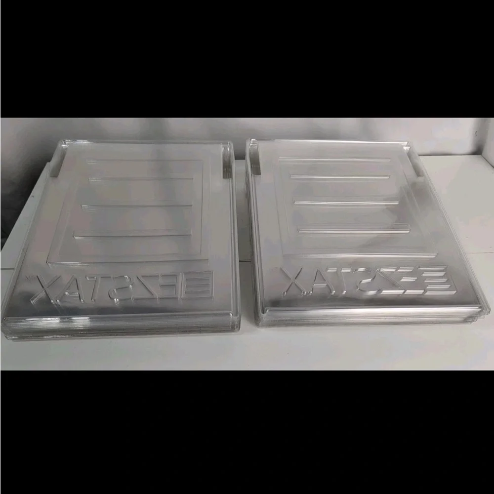 EZSTAX closet organizers lot of 60